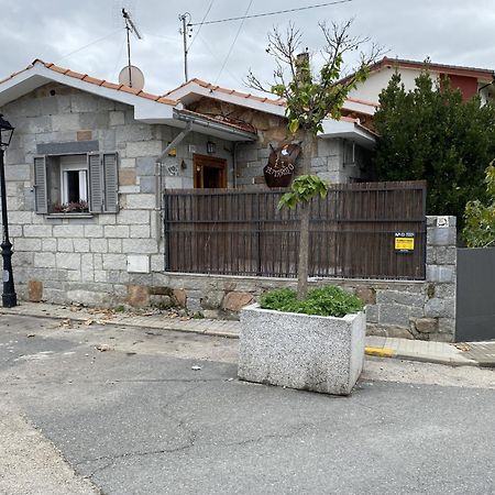 Alojamiento Rural El Petirrojo Cerceda  Zewnętrze zdjęcie